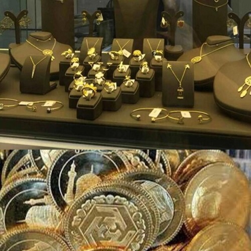  بازار طلای ایران