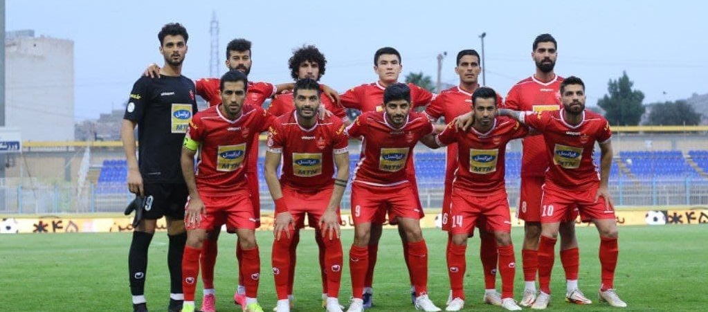 پرسپولیس با برد به استقبال دربی رفت