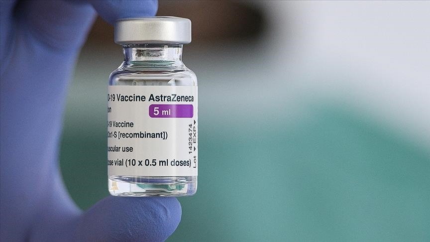 ورود  واکسن آسترازنکا اهدایی آلمان به ایران