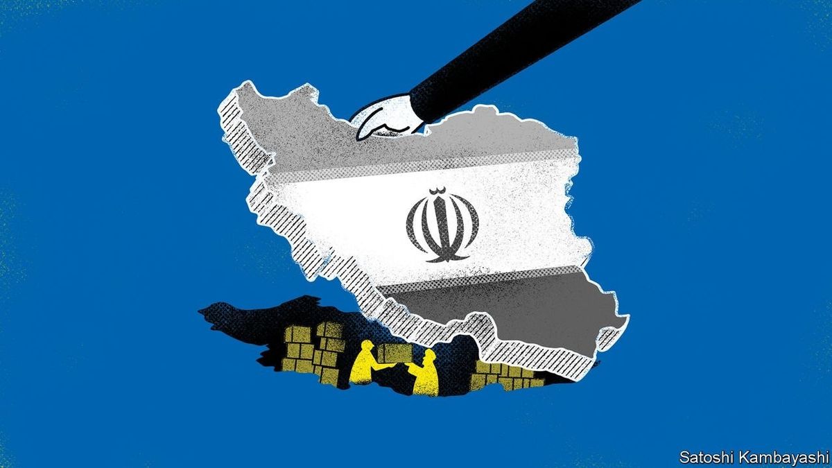 تحلیل اکونومیست از ریشه‌های دوام ایران در برابر تحریم‌ها