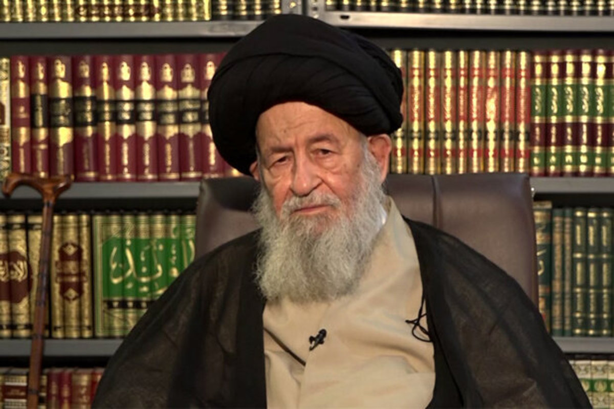  آیت الله علوی گرگانی