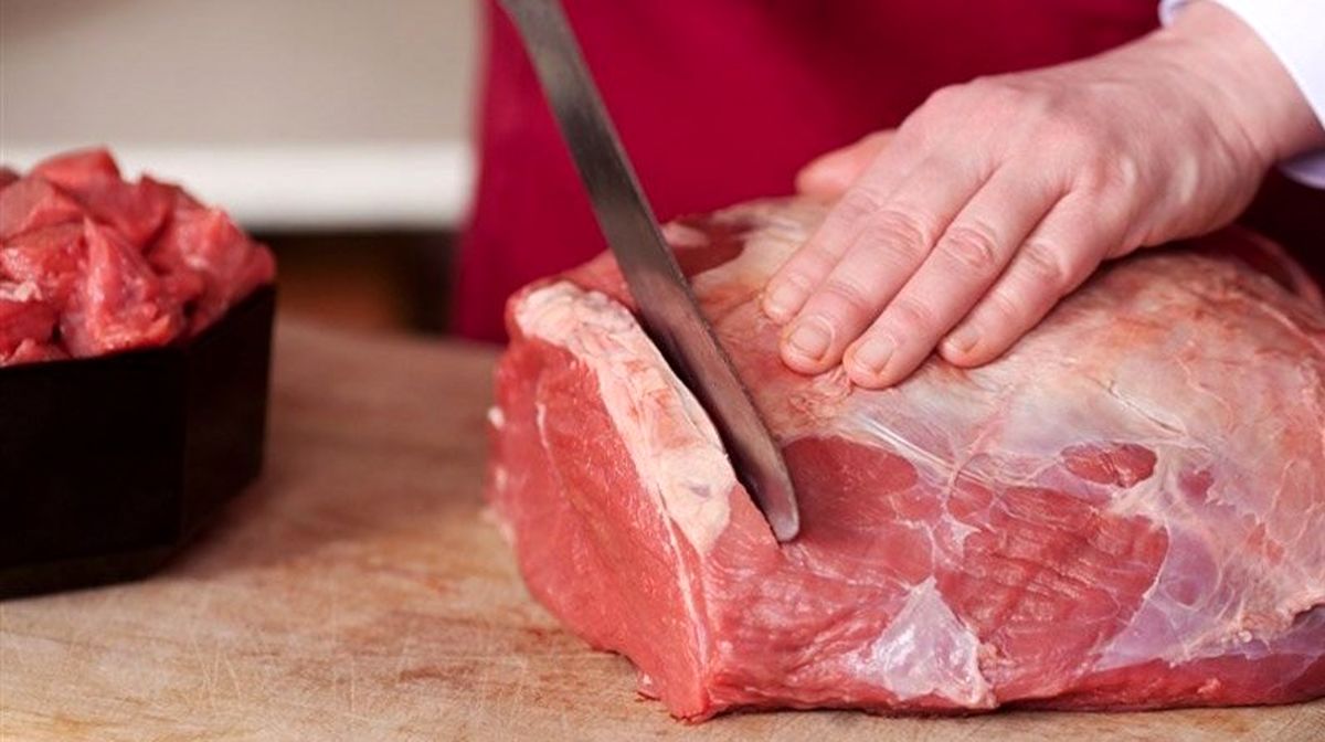 قیمت جدید گوشت قرمز در بازار/ چرا با وجود واردات فراوان، گوشت قرمز ارزان نمی‌شود؟