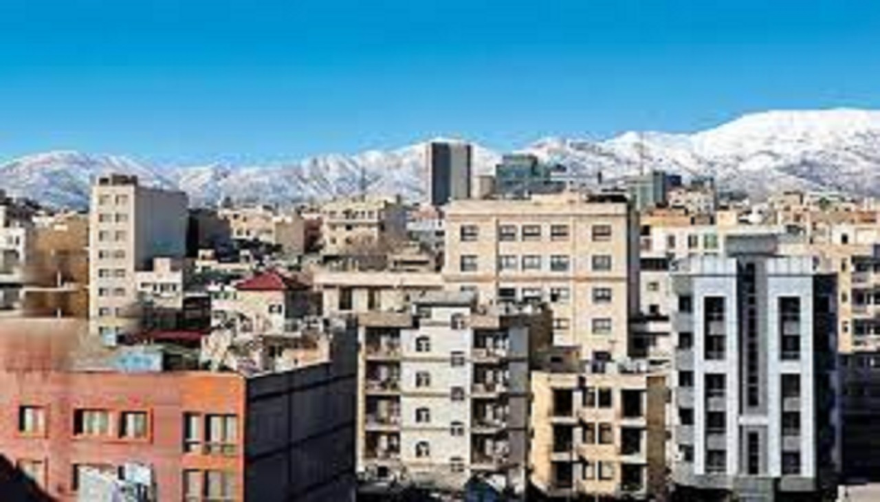 قیمت آپارتمان در تهران؛ ۲۷ دی ۱۴۰۰