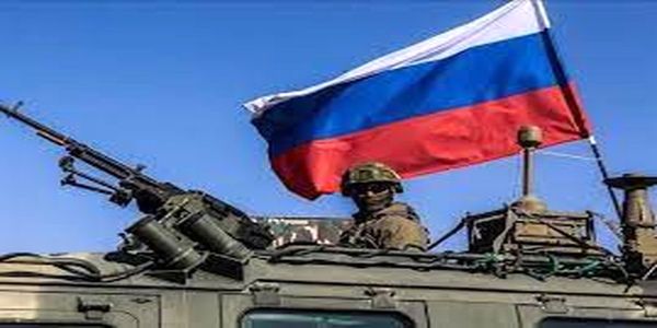 تانک‌های روسیه در اوکراین