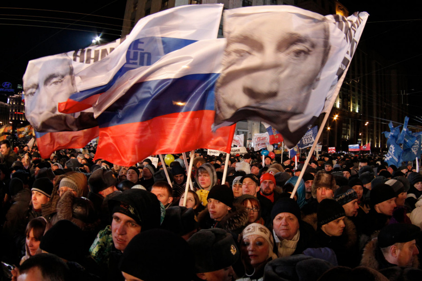 روسیه در چالش بحران هویت مرگبار