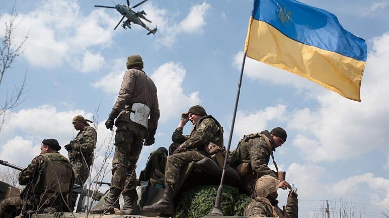 روسیه دومین ارتش و اوکراین بیست و دومین ارتش جهان