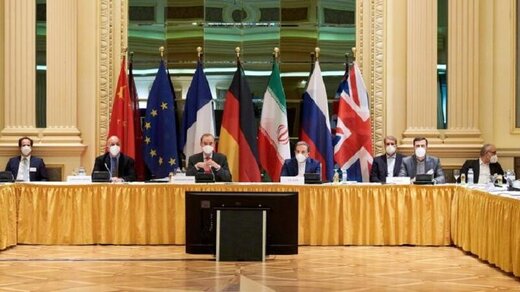 بیانیه اتحادیه اروپا برای نشست وین