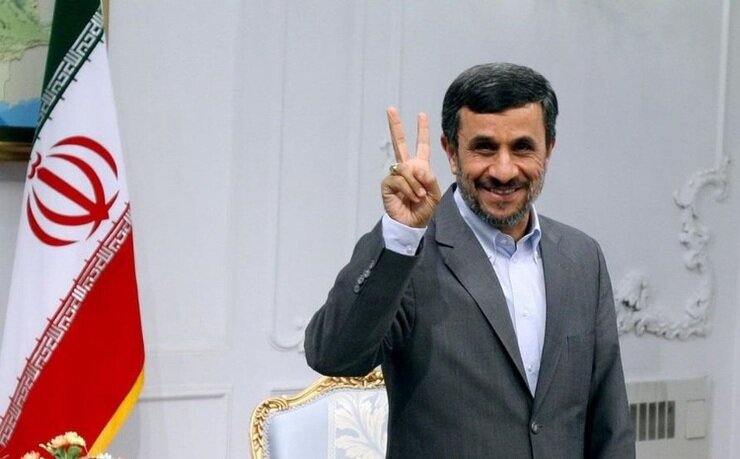 رویاهای بزرگ محمود احمدی نژاد، انتخابات ۱۴۰۰