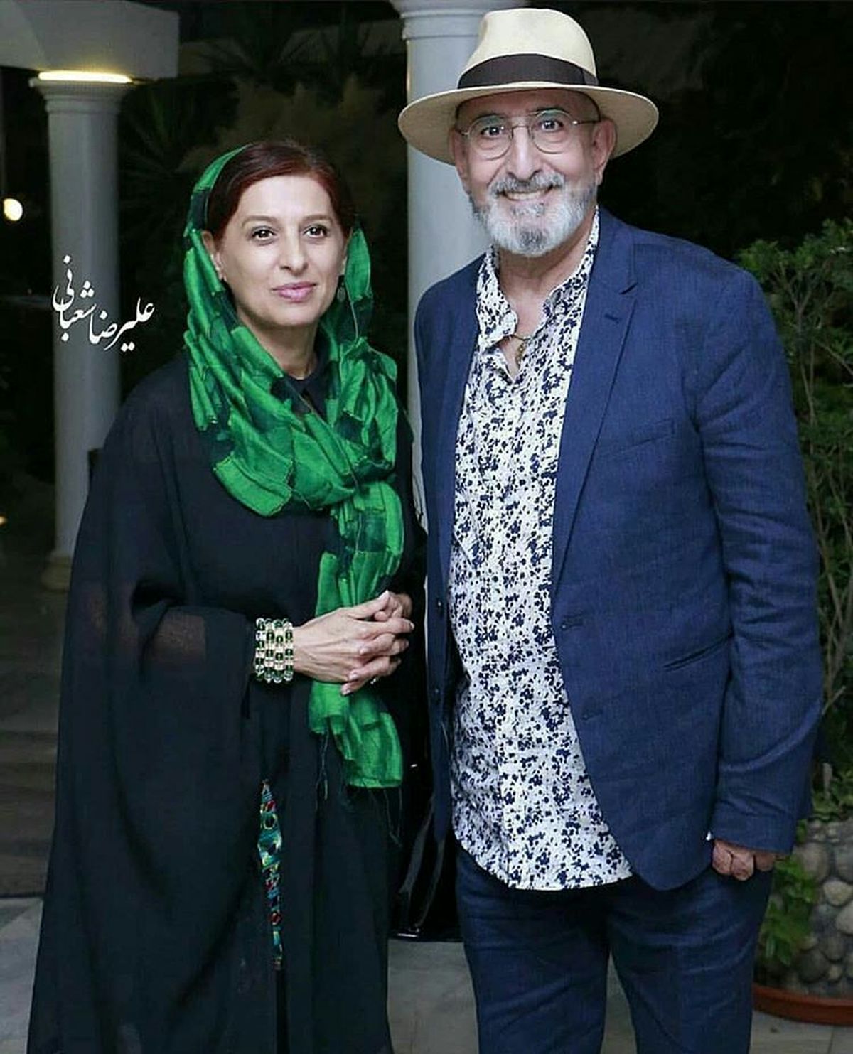 بازیگران گیاهخوار ایرانی 