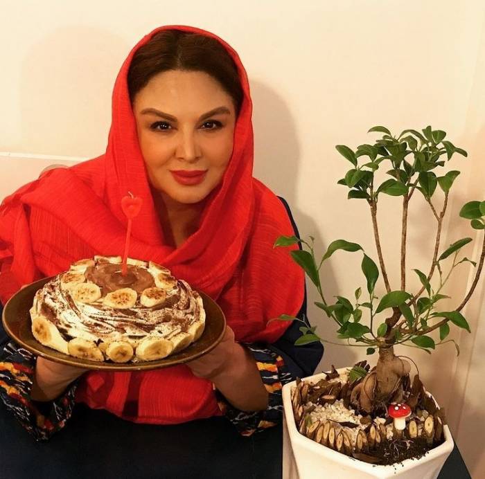 بازیگران گیاهخوار ایرانی 