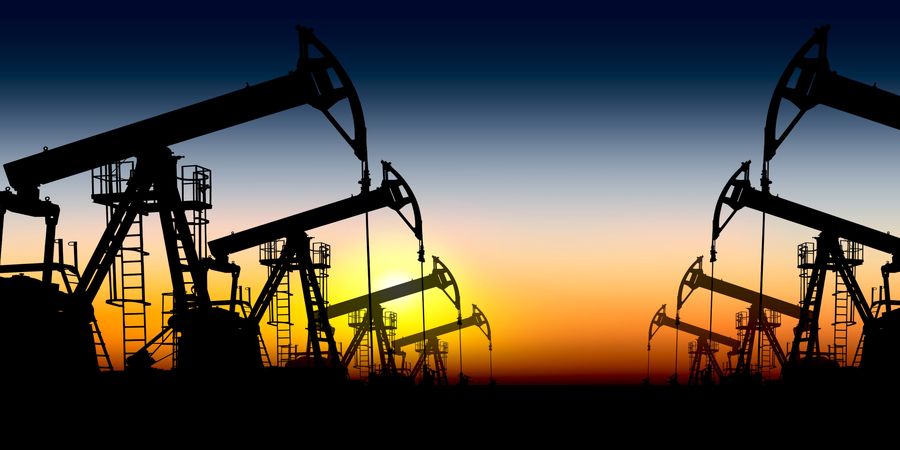 رشد اندک قیمت نفت خام