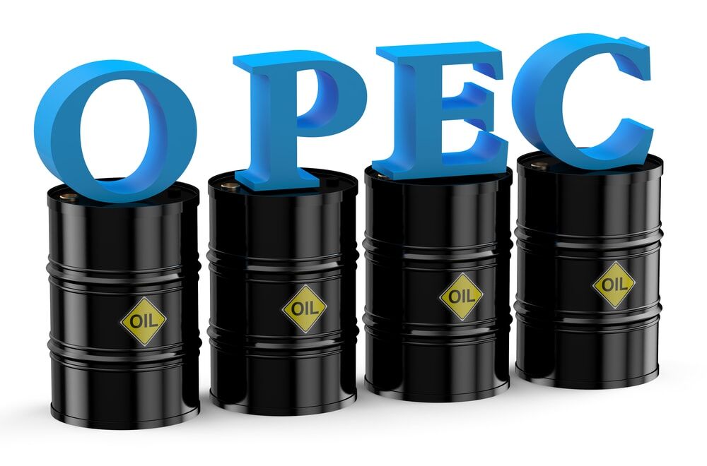 قیمت سبد نفتی اوپک 