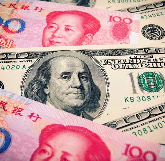 ذخایر ارزی چین به ۳.۲ تریلیون دلار رسید