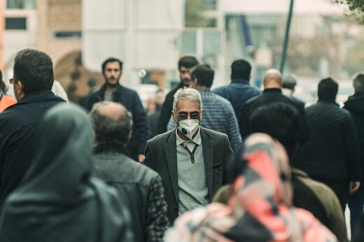وضعیت ویروس کرونا در ایران