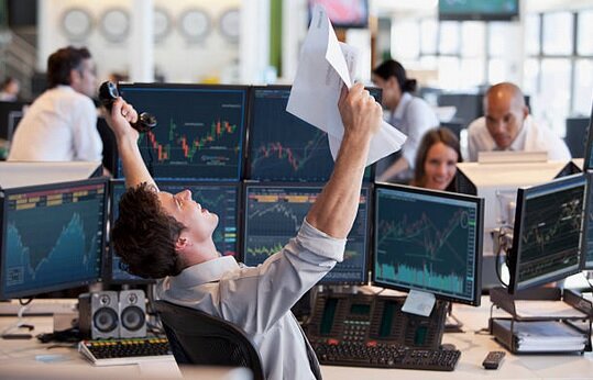 پرش بورسها در آمریکا و اروپا بورس