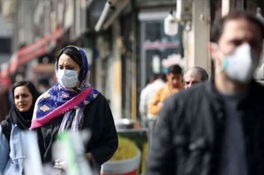آمار مرگ تهرانیها به خاطر کرونا 