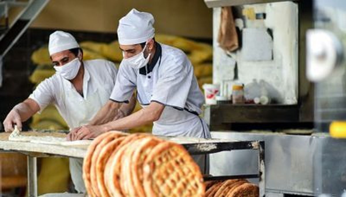 افزایش قیمت نان 