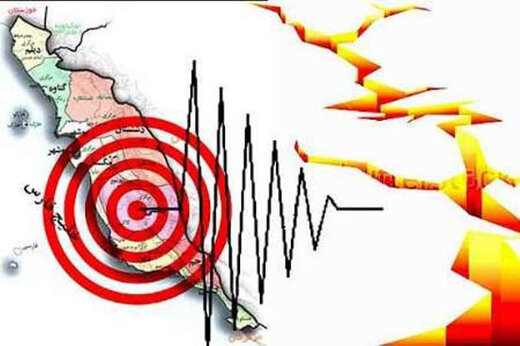 افزایش مصدومان زلزله خراسان شمالی