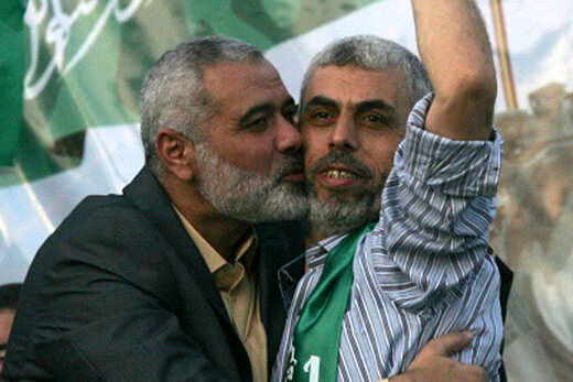 تهدید سران حماس 