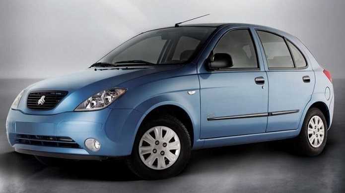 قیمت خودرو‌های سایپا امروز