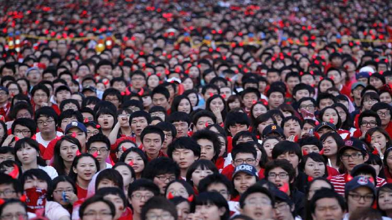 جمعیت چین در سال ۲۱۰۰ چقدر خواهد شد؟ | اقتصاد24