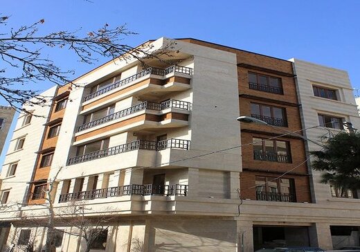 رهن کامل آپارتمان‌های ۴۰ تا ۶۰ متری در تهران 