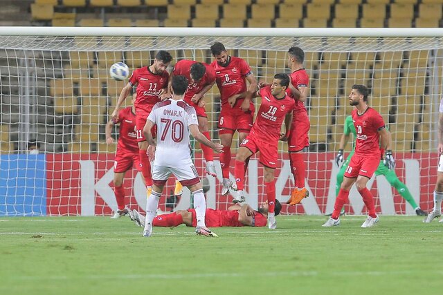 علت باخت پرسپولیس