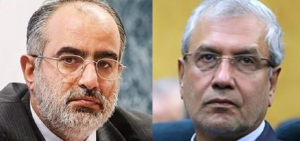 حسام الدین آشنا استعفا داد؛ علی ربیعی جایگزین شد