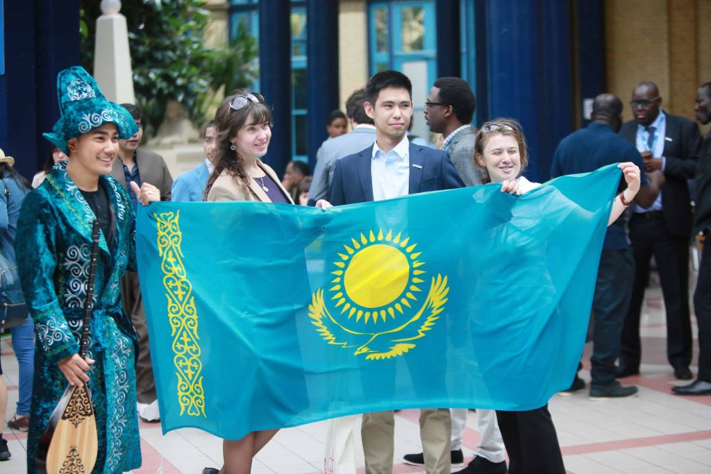ماینر‌های چینی در راه قزاقستان