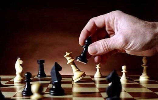 شکست شطرنج‌بازان ایرانی