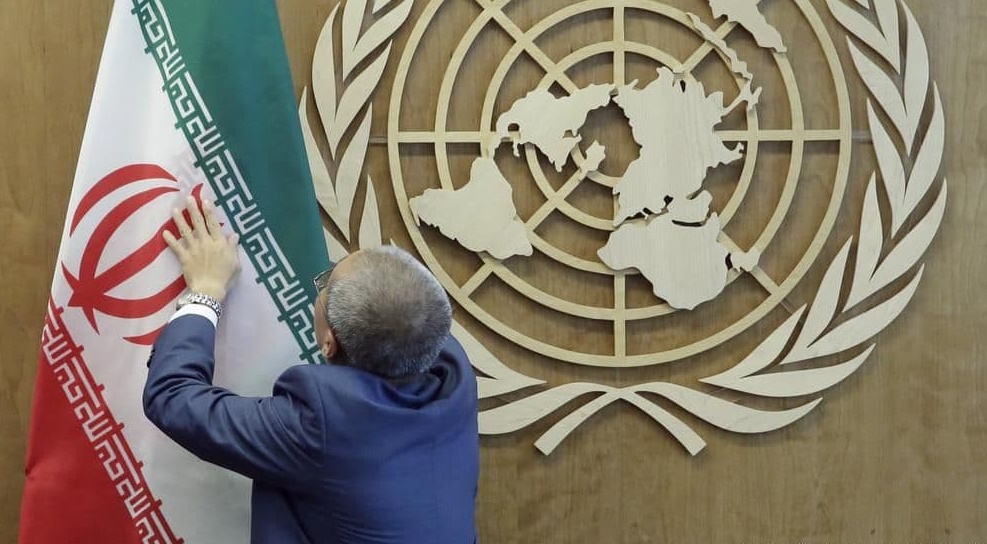 حق رای ایران در سازمان ملل
