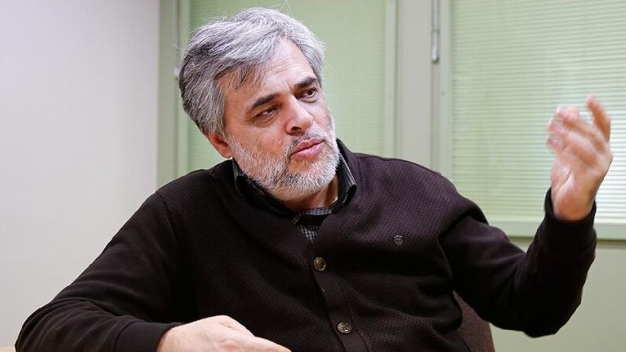 دلیل ردصلاحیت علی لاریجانی
