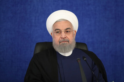 کنایه روحانی به کاندیداهای انتخابات 