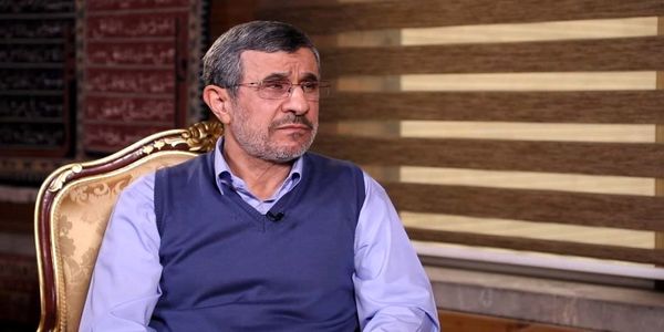 واکنش محمود احمدی نژاد به نتیجه انتخابات 