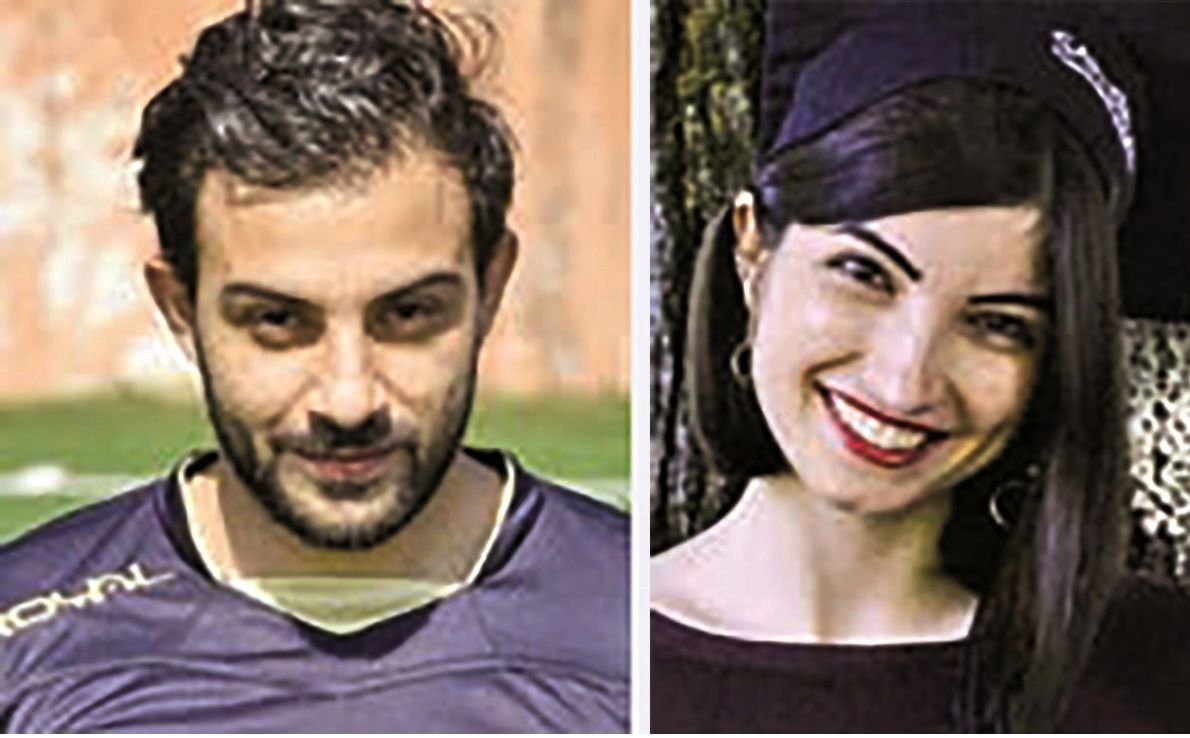 مرگ جوان ایرانی و نامزدش در ایتالیا 