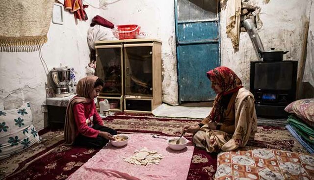 وضعیت فقر در ایران