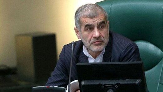 وزرای احمدی‌نژا در مجلس