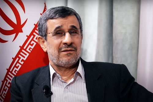  ردصلاحیت احمدی نژاد
