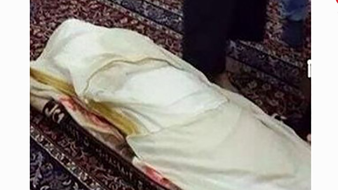 قتل فرزند در تبریز