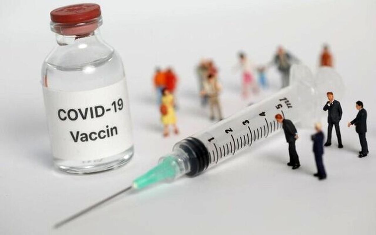 تزریق قطره‌چکانی واکسن کرونا بیهوده است/ واکسن نمی‌زنم