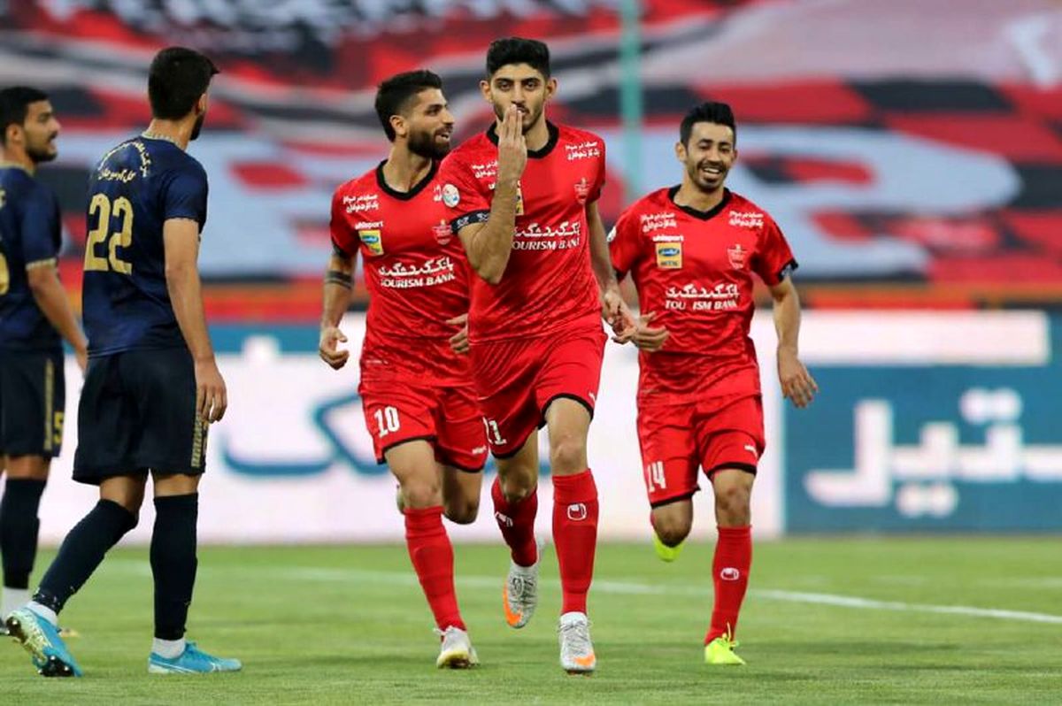 تیم پرسپولیس