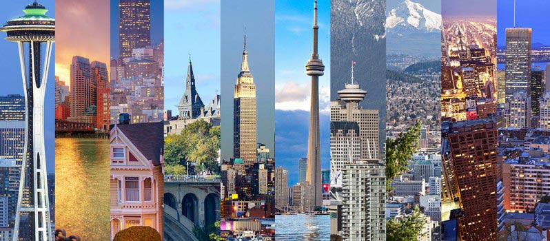۱۰ شهر برتر جهان