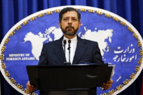  بیانیه تروئیکای اروپایی علیه ایران