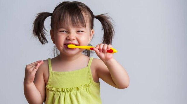 پیشگیری از پوسیدگی دندانِ کودکان