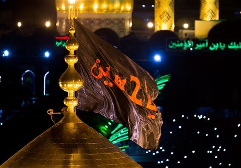 ارتباط زنده رایگان با حرم امام حسین (ع)