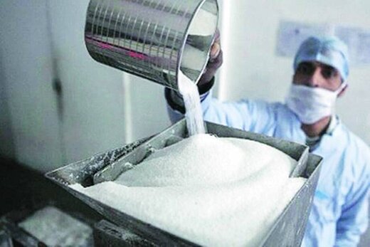 افزایش قیمت شکر