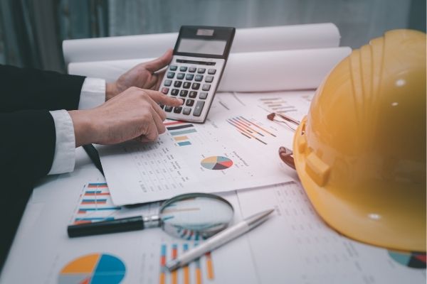 حسابداری پروژه‌های ساختمانی