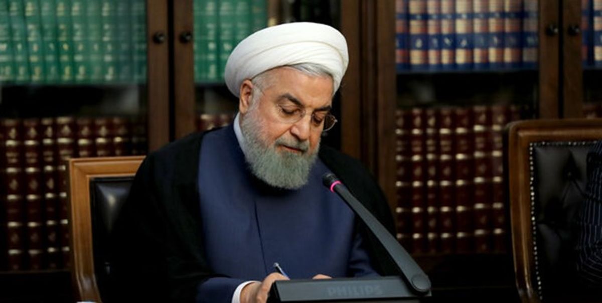 دستور ویژه روحانی به دولتمردان در روز‌های آخر دولت