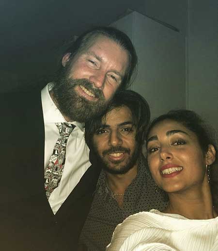 جدیدترین تصاویر گلشیفته فراهانی