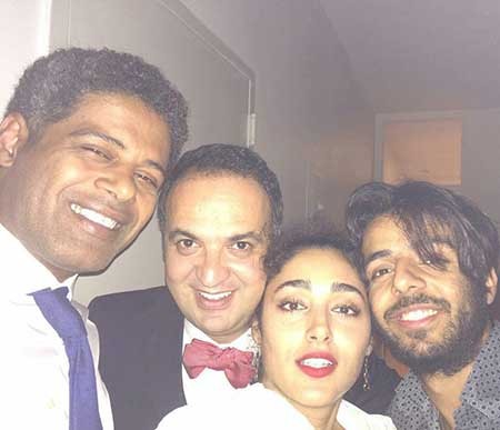 جدیدترین تصاویر گلشیفته فراهانی